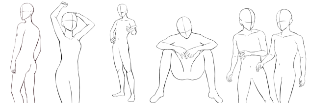 Collab template - ibisPaint