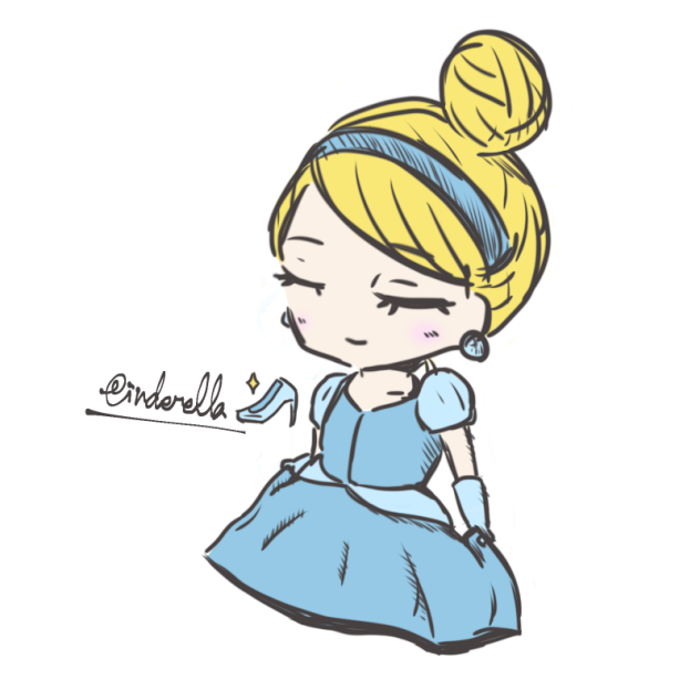 シンデレラ