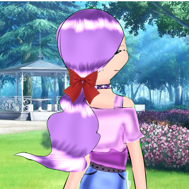 This is my character ❤️❤️❤️