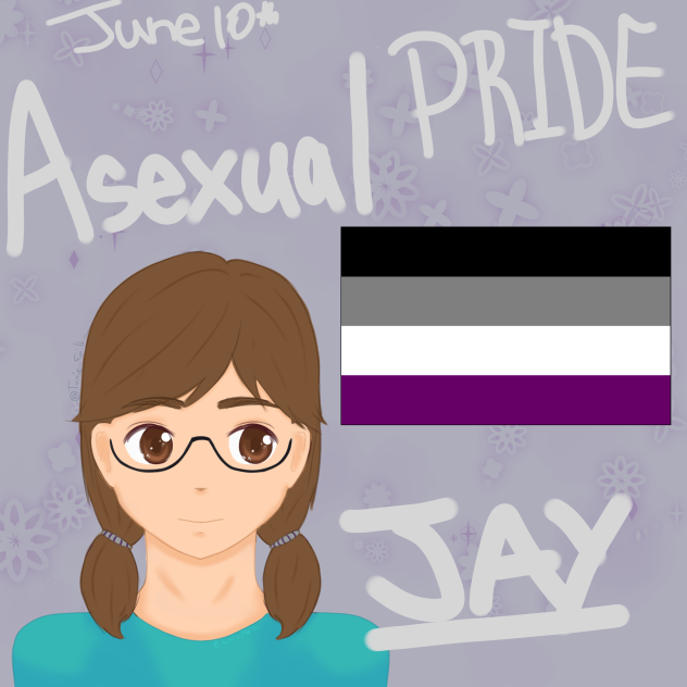 jay -pride month day 10-