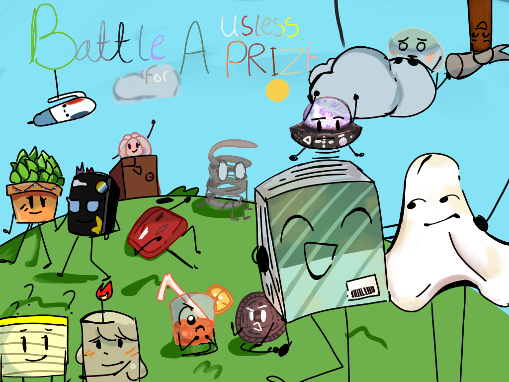 Icon contest for BFAUP - ibisPaint