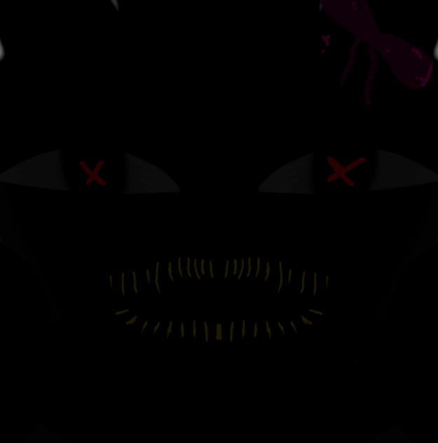 scary face 😈