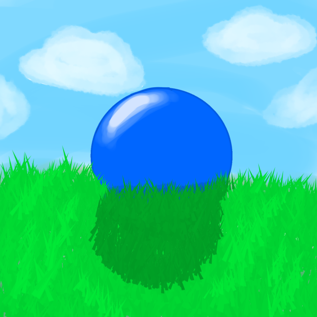 Shading and background practice