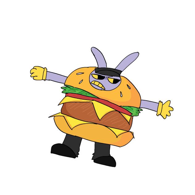 Jax burger