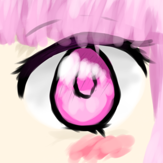 💗pink eye💗