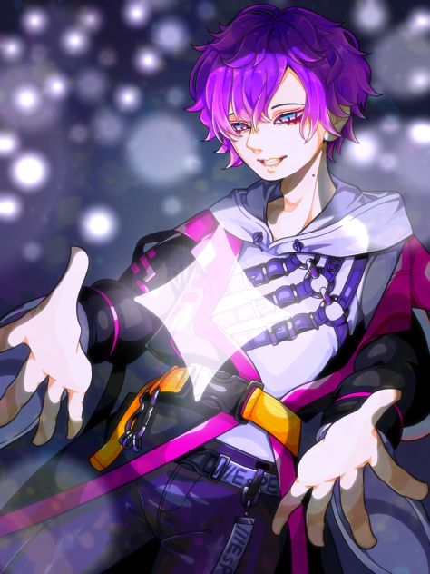 VIOLETA ヴィオレタ ラビットファー フーディーポンチョ Viola cornuta F₁ Admire® Jolly® Face | Benary