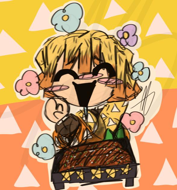 Zenitsu because idk
