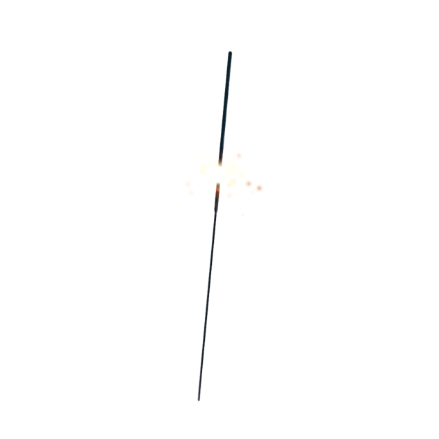 spark candle