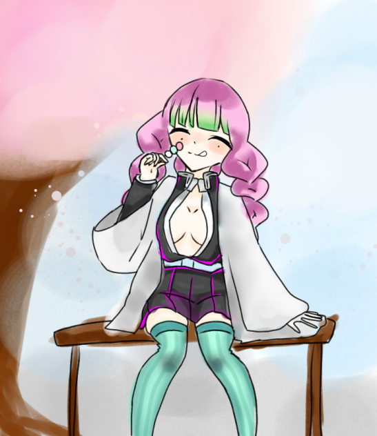 甘露寺さん