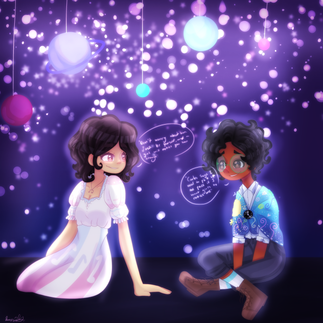 Star pals