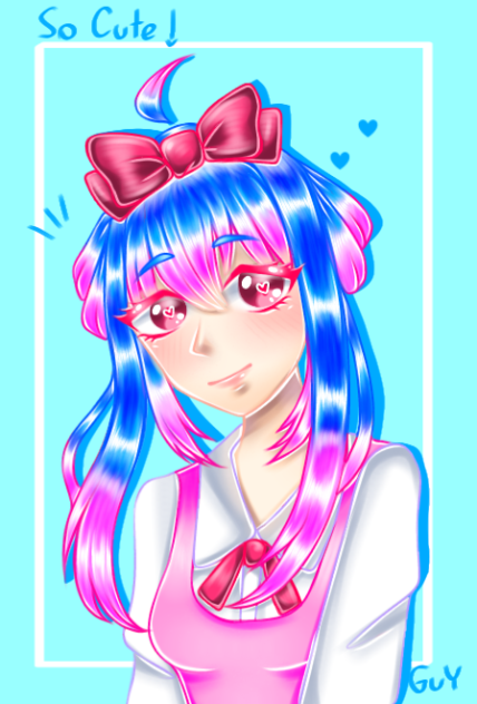 My OC♥♥♥