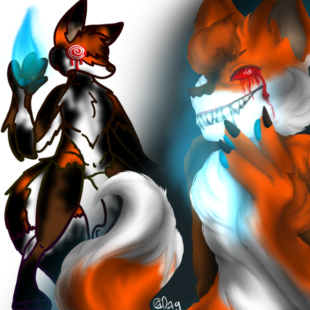 ^^ collab with @Foxbro2.0 UwU