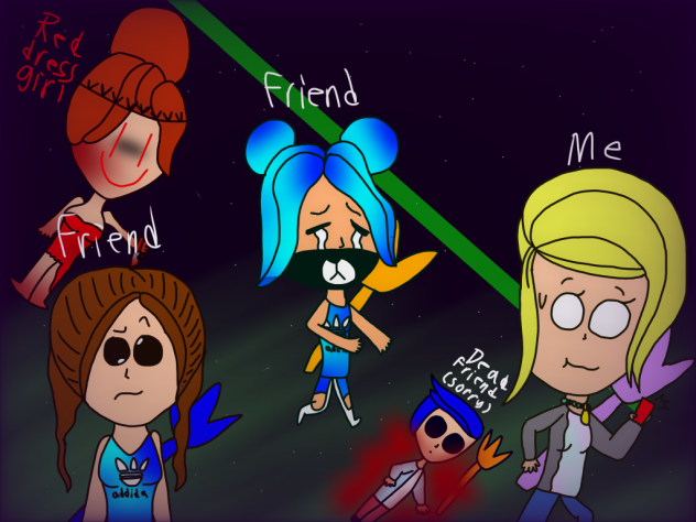 Fan art for my ROBLOX friends!