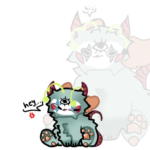 younger igloo vs older him