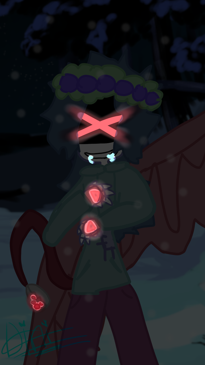 Murder drone oc No.1 - ibisPaint
