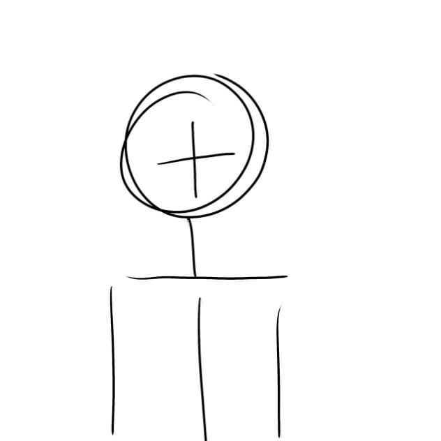 Training animation - ibisPaint