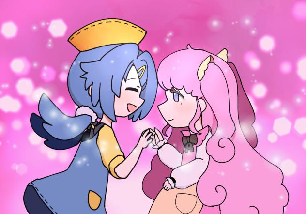 「いっしょに、帰ろう。」