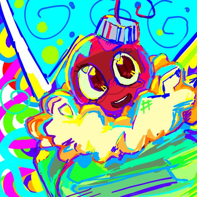 Hyperpop bobbette!