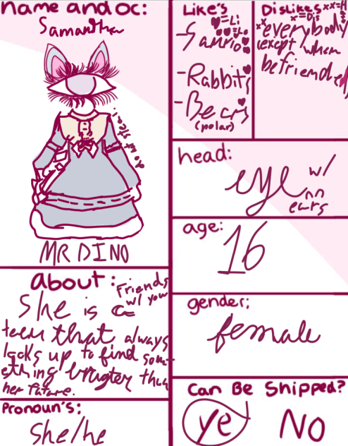 for Playtime (fixed dress)