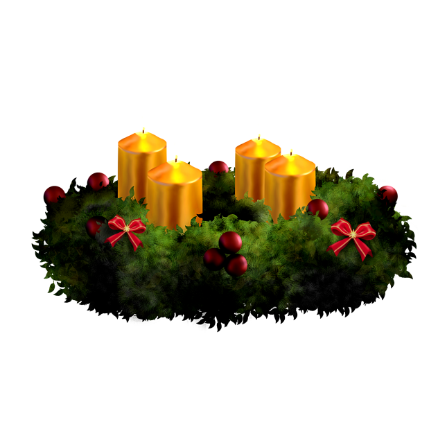 advent wreath
