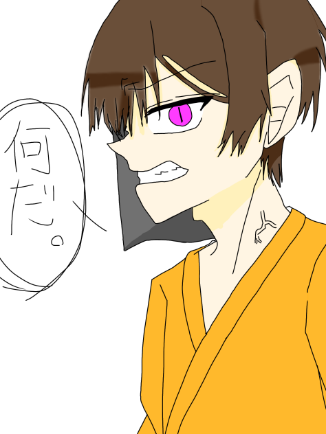 治安が悪くなるロボロさん　結果