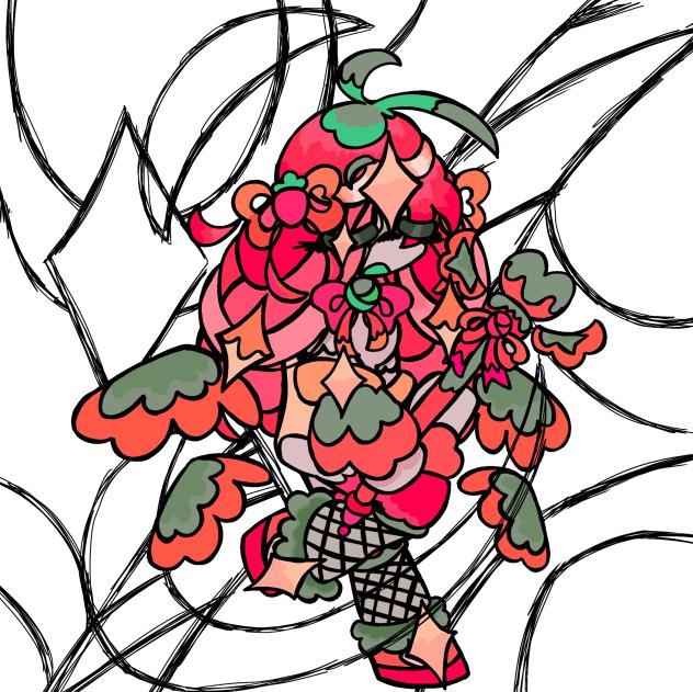 something random that might be a crk oc