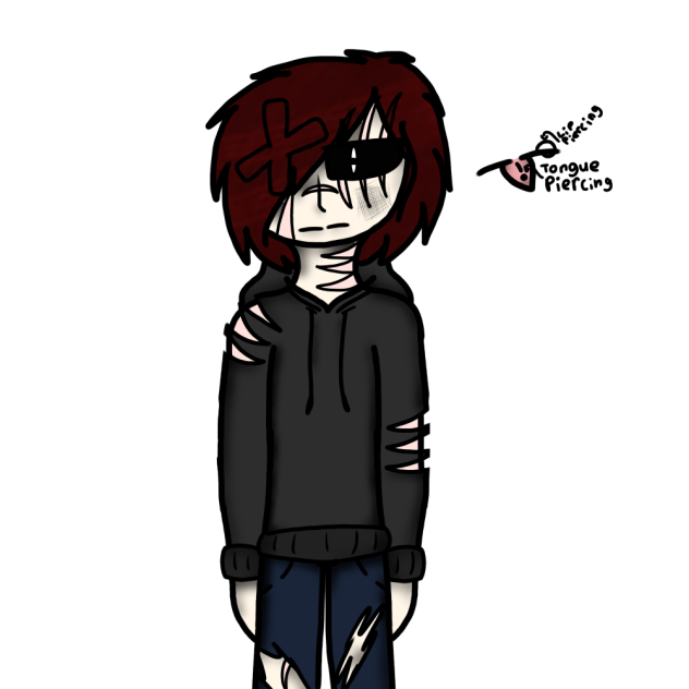 Nightmare - ibisPaint