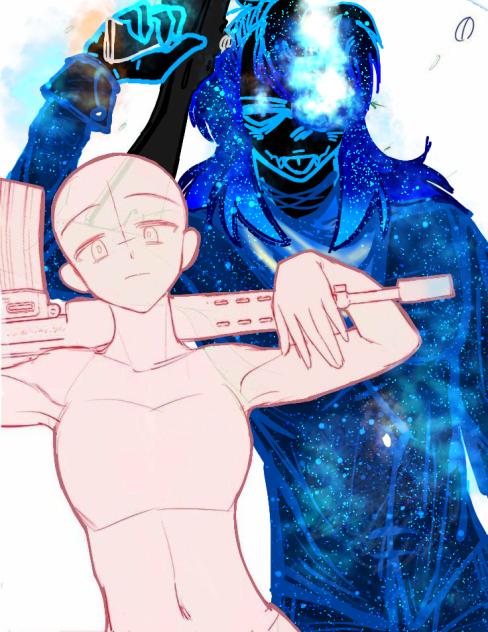 Collab with Victor again!! (collab 58)