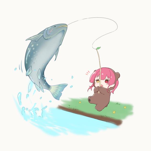 主釣ったクマリン