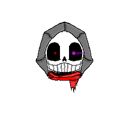 Dust Sans forgot his medication