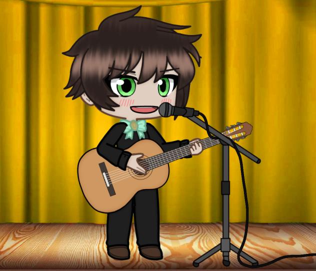 Spain sings Bamboleo