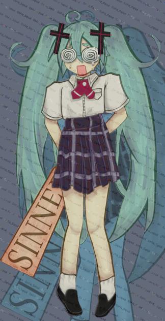 Confessions of a rotten girl I Miku