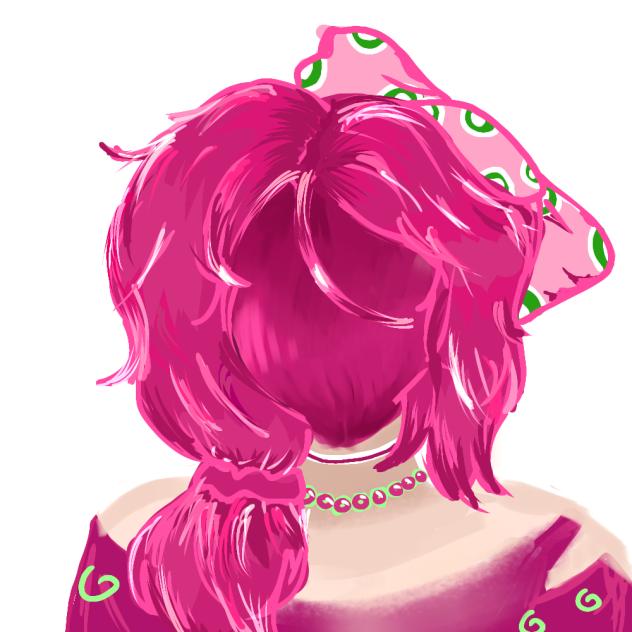 brainless ahh pink