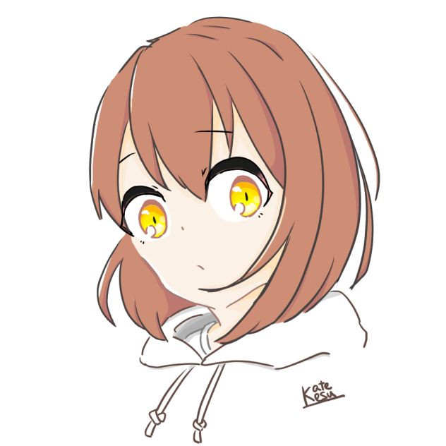 茶色