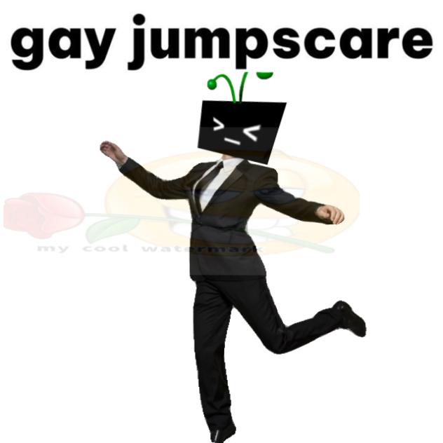🏳️‍🌈GAY JUMPSCARE🏳️‍🌈