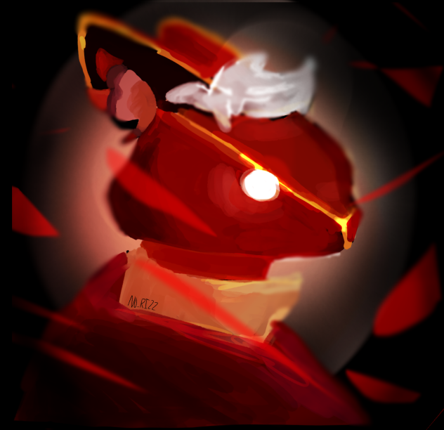 Masked kid - ibisPaint