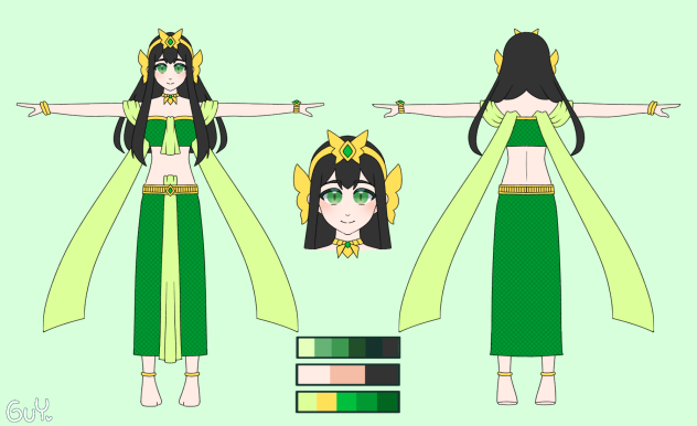 CharSheet [Nakawipa]