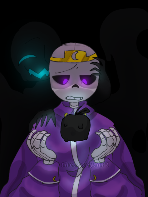 Happy birthday Nightmare