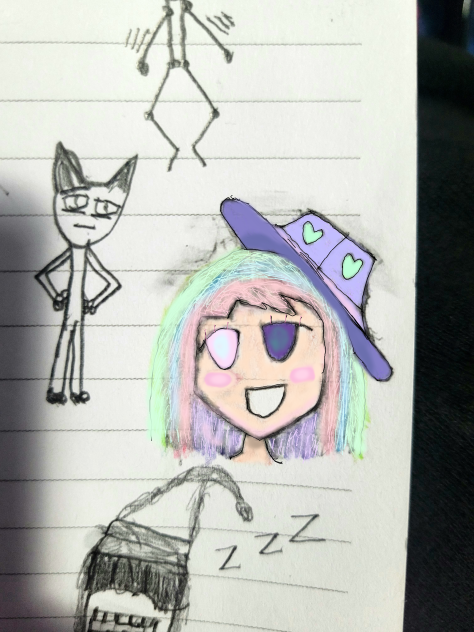 My OC - ibisPaint