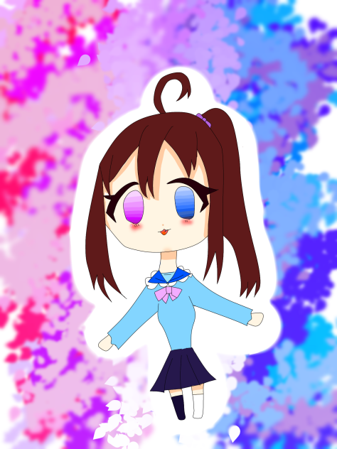 ミニキャラ！