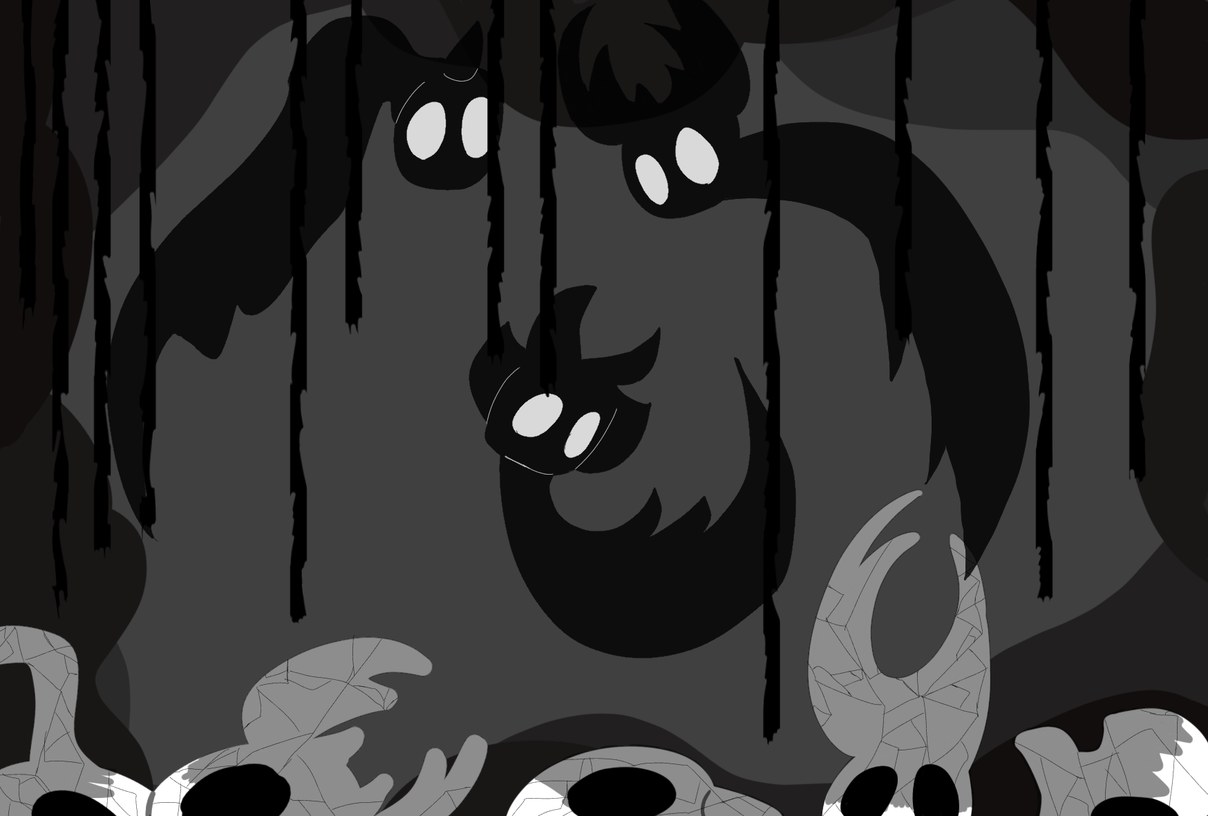 Abyss - ibisPaint