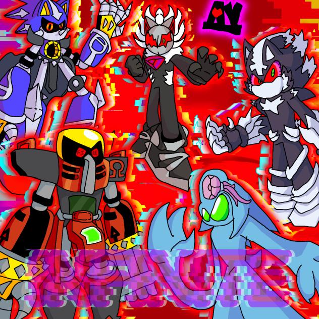 Sonic's strongest enemy
