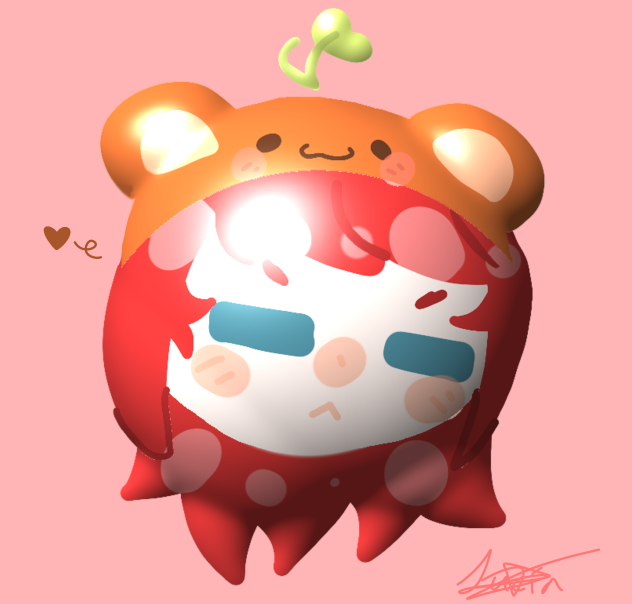 🍎im still alive!🍎