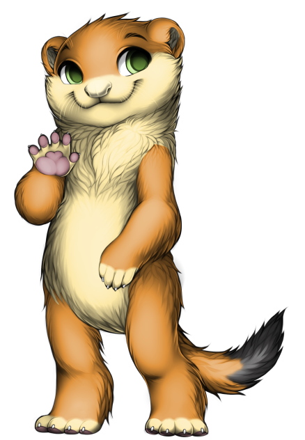 Pumpkin Furvilla Base Edit