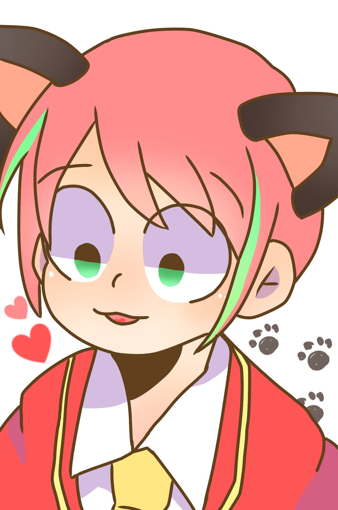 にゃーくん - ibisPaint