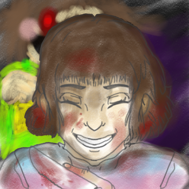Frisk (Genocide Run..)