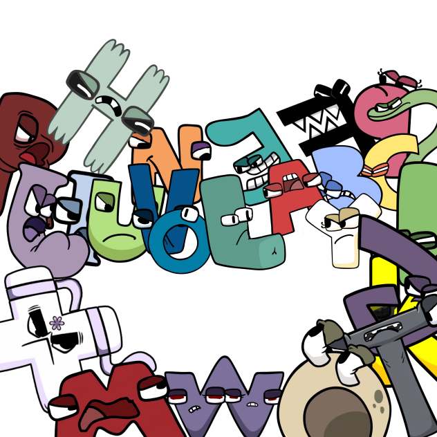 All Alphabet vs L AND O