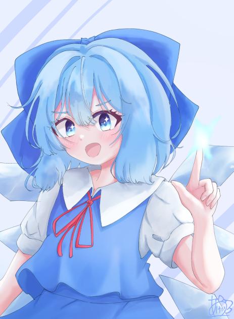 チルノ！
