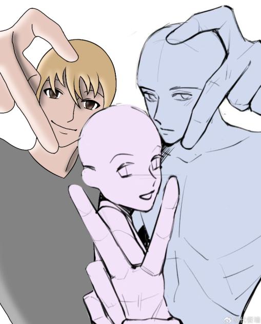 Heart picture collab