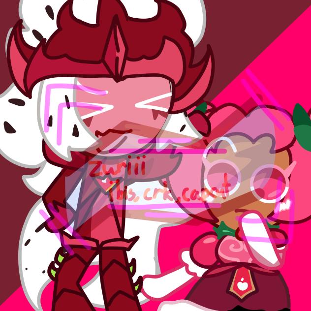 hollyberry x pitaya!! ★ hollytaya crk